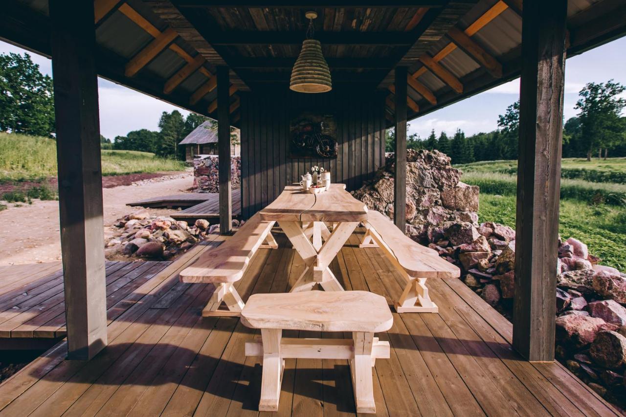 Muuski Glempings Korneti Exterior foto