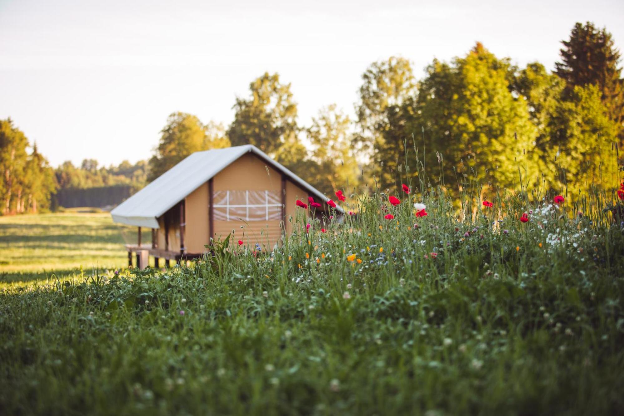 Muuski Glempings Korneti Exterior foto